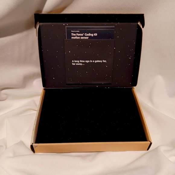 NIB Kano Star Wars The Force Coding Kit - Explore The Force STEM Learning - Picture 8 of 12